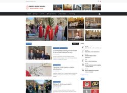 Biskupija, WordPress Porečka i Pulska Biskupija