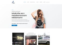 Usluge i proizvodi, WordPress Feniks Digital