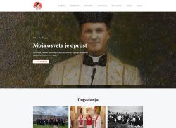 Religija, WordPress bl. Miroslav Bulešić