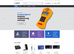 Web trgovina, WordPress PROBUS