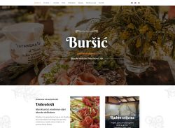 Proizvodi i usluge, WordPress Stancija Buršić