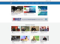 Televizija, WordPress TV Nova