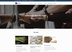 Obrtnici, WordPress Udruženje obrtnika Buzet