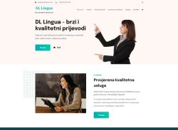 Sudski prevoditelj, WordPress DL Lingua