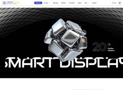Usluge i proizvodi, WordPress Smart Display Hrvatska