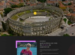 Turizam, HTML, Bootstrap Inka Tours
