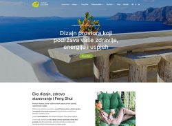 Dizajn i poslovne usluge, WordPress Domu Decorum