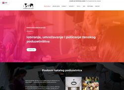 Udruga, WordPress Udruga poslovnih žena